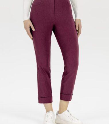 Stehmann berry  trousers