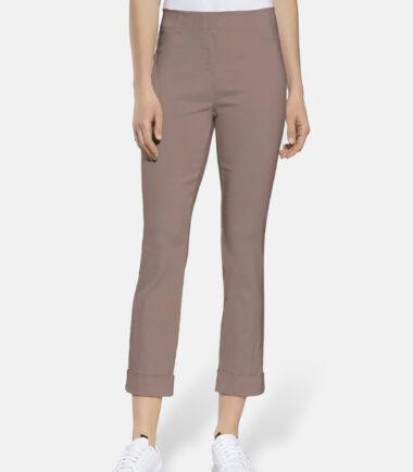 Stehmann  taupe trousers