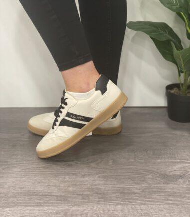S.OLIVER NUDE COMB. Trainers