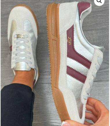 Lloyd & Pryce Tommy Bowe Armand Trainer – Jazzberry