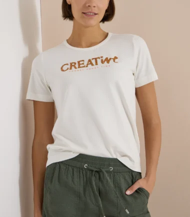 Cecil glitter (creative) T-shirt