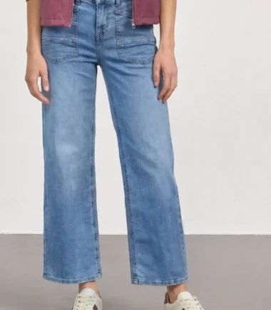 Street One Wide leg jeans
