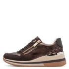 Marco tozzi  brown   trainers