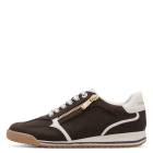 Marco tozzi  brown   trainers