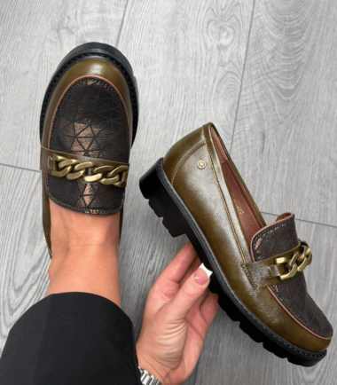 Zanni & Co. Brown   Loafers